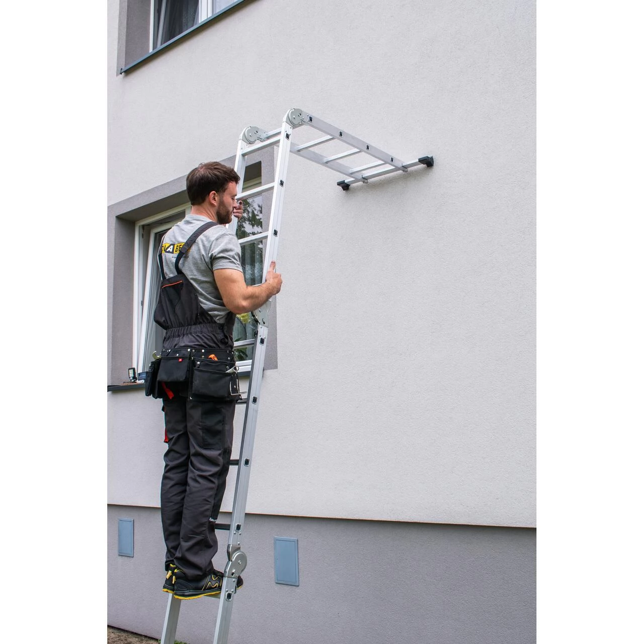 drabest aluminium gerüst ard 2x6 home