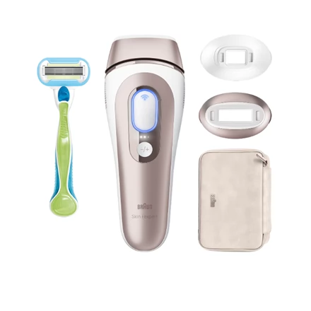 BRAUN Skin i expert PL7147 Smart IPL tartós szőrtelenítő