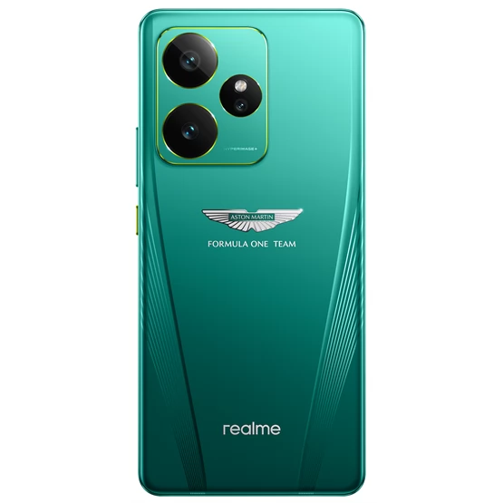 realme GT 7 Dream Edition グリーン Realme GT 7 Dream Edition Global Version 16/512GB