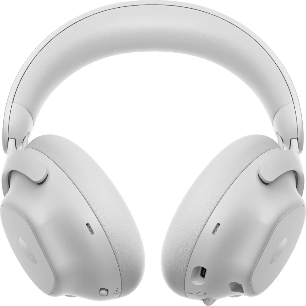 DELL Alienware Pro wireless gamer headset white - iPoncomp.com