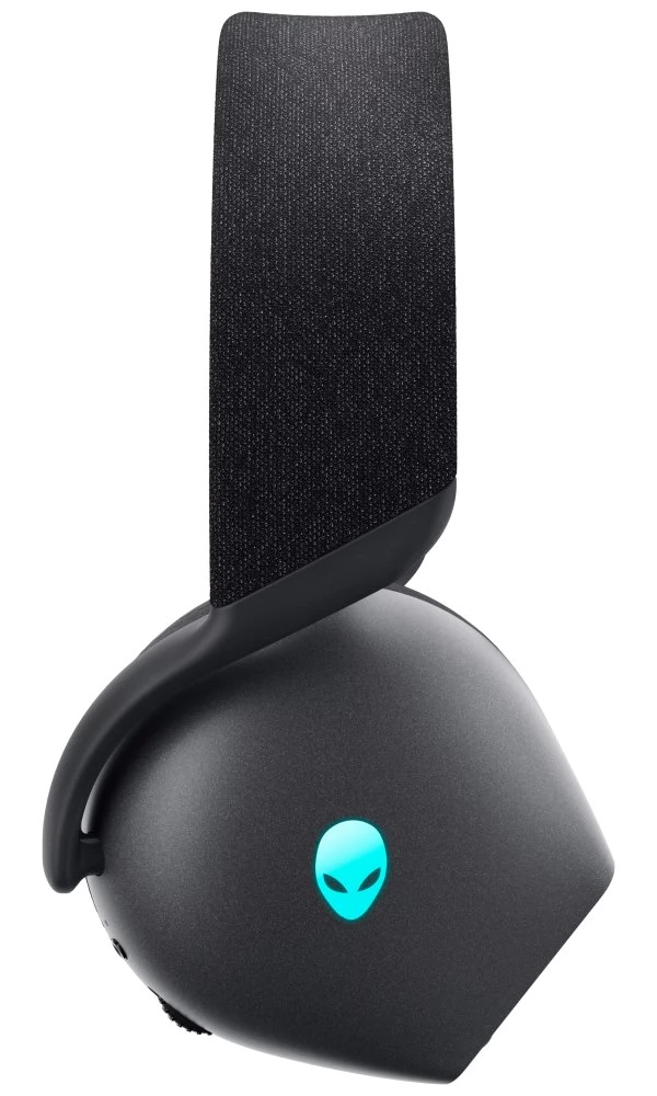 DELL Alienware AW725H Tri Mode Wireless Gaming Headset black - iPoncomp.com
