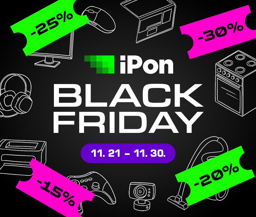 Ipon Black Friday