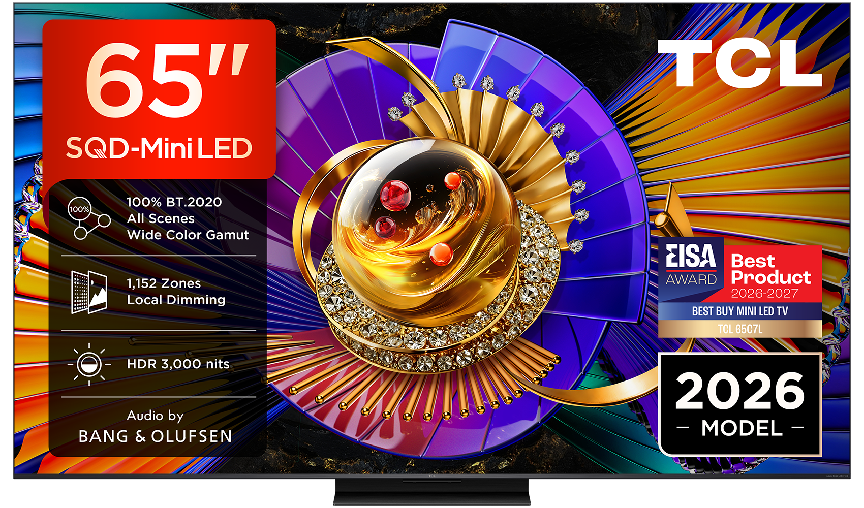 TCL 65C7L