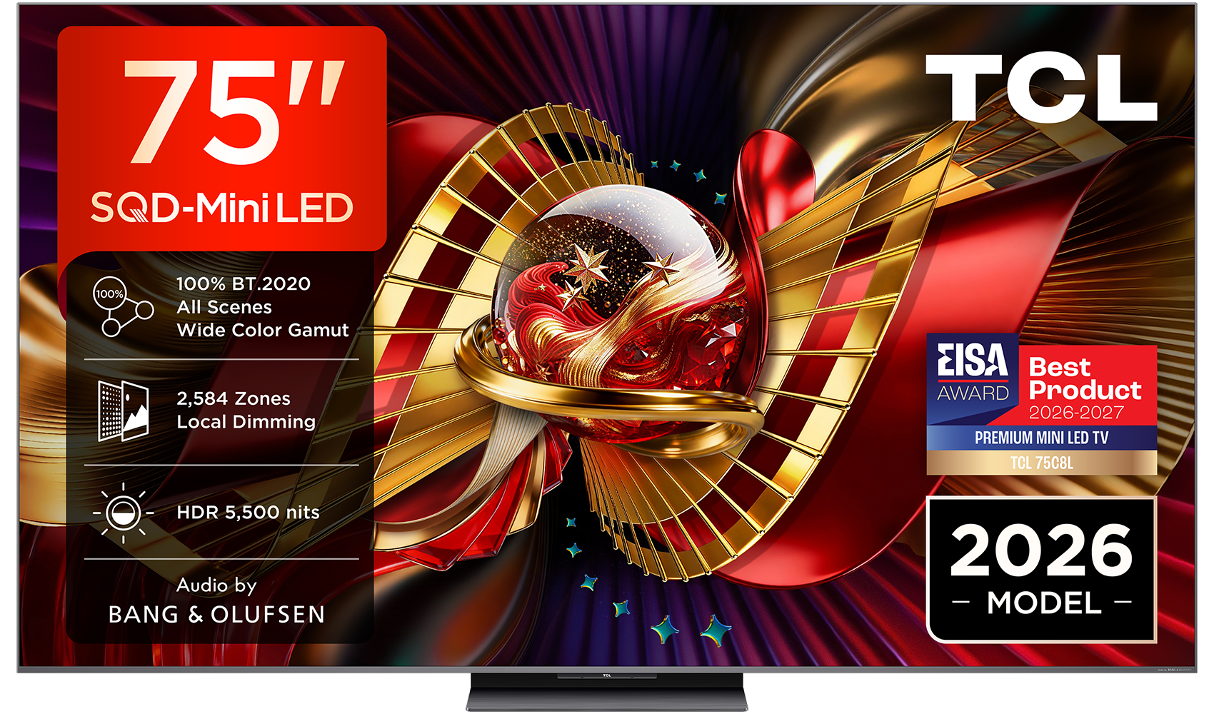 TCL 75C8L